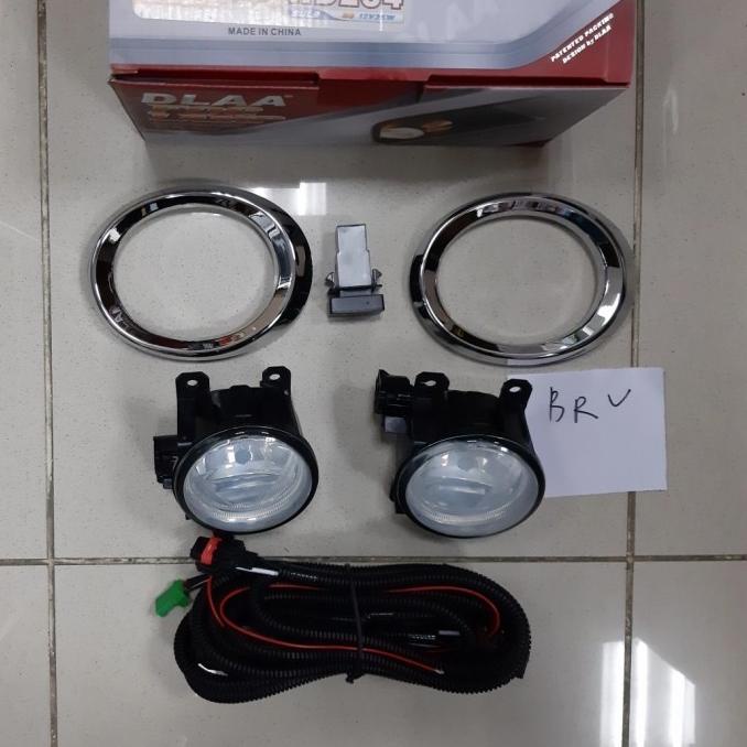 FOGLAMP LAMPU KABUT MOBIL HONDA BRV