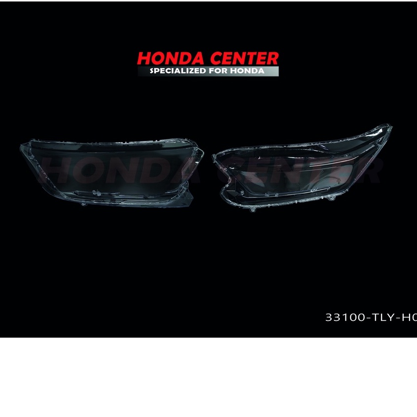 cover mika kaca lampu depan head lamp honda crv RW gen5 turbo 2018 2019 2020