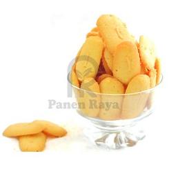 

㊟ Lidah Kucing Kue Kering Lebaran Natal PR 100gr チ