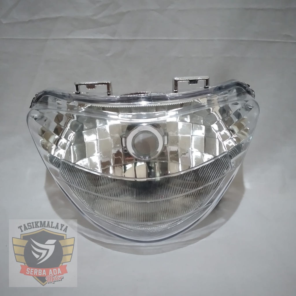 REFLEKTOR LAMPU DEPAN SATRIA HIU SATRIA MALAYSIA NARITA