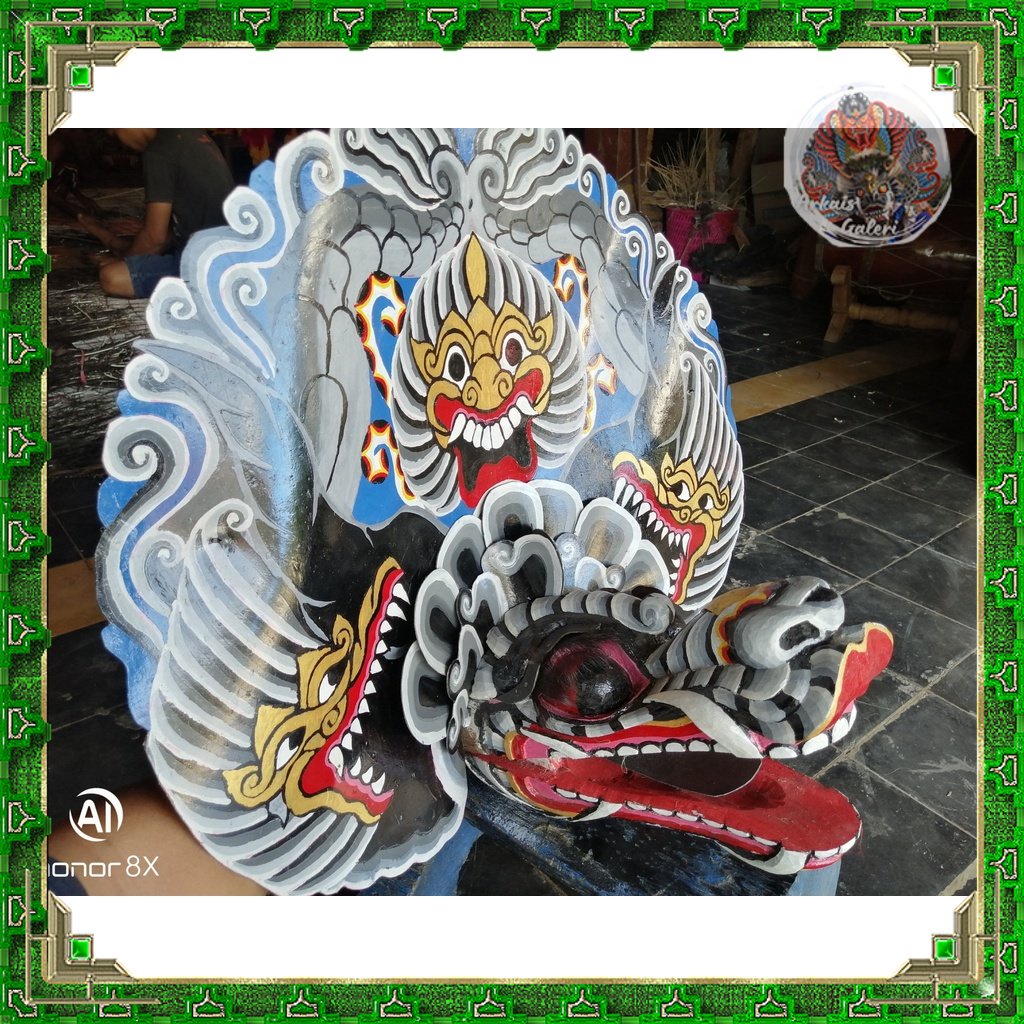 BARONGAN JARANAN ANAK SUPER