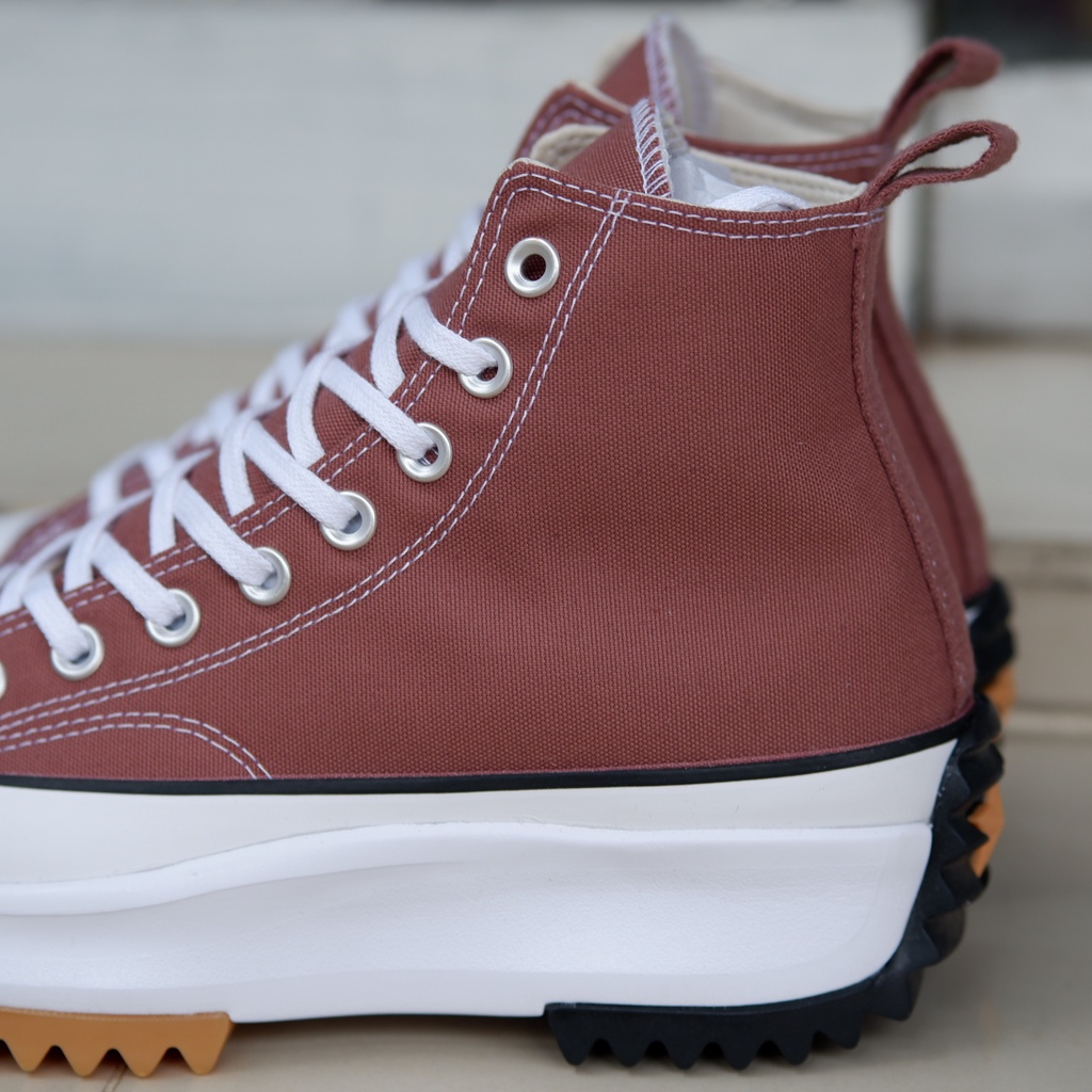 Converse Run Star Hike Hi Saddle