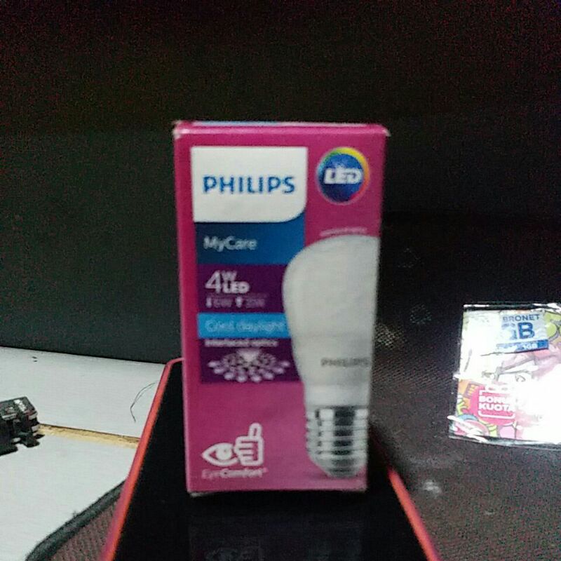 Lampu Philips 4watt