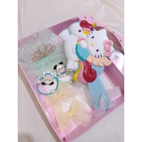 SET SISIR 3D  PRINCESS KARAKTER ANAK