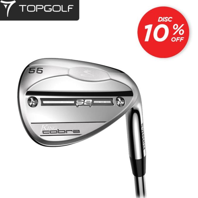 Wedge Golf Cobra SB Clasic Silver HI-REV 2.0 125