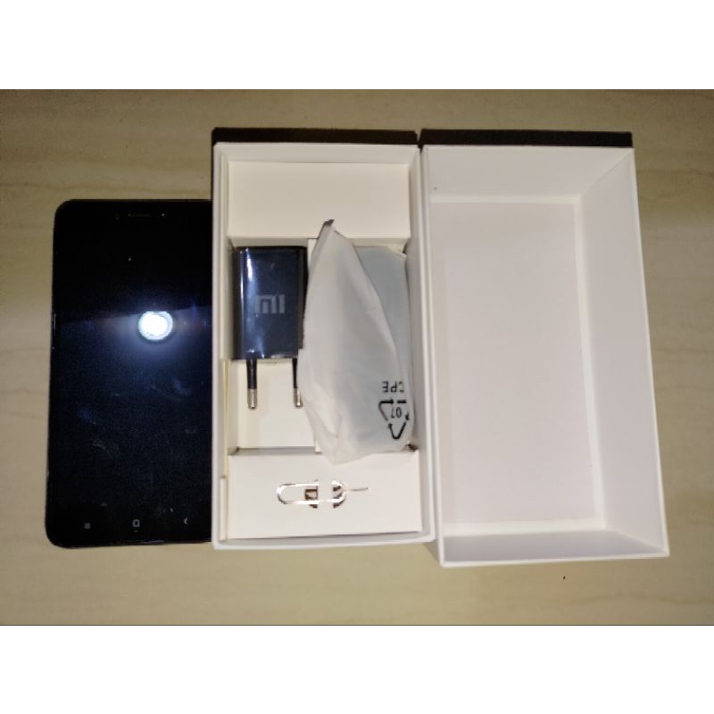 XIAOMI REDMI 4X second box 4A