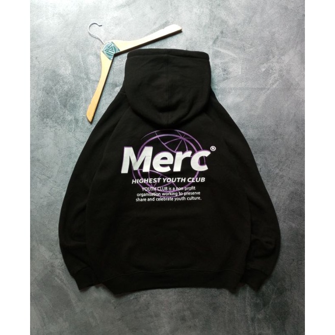 Hoodie ACOVER MERC