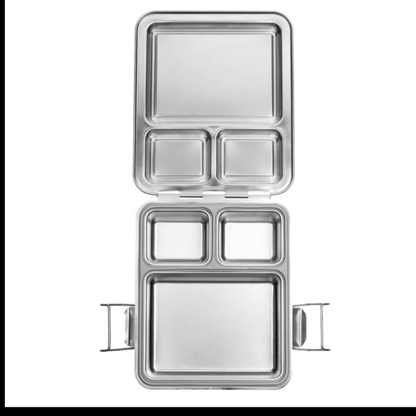 LittleLunchBox Bento Stainless Maxi