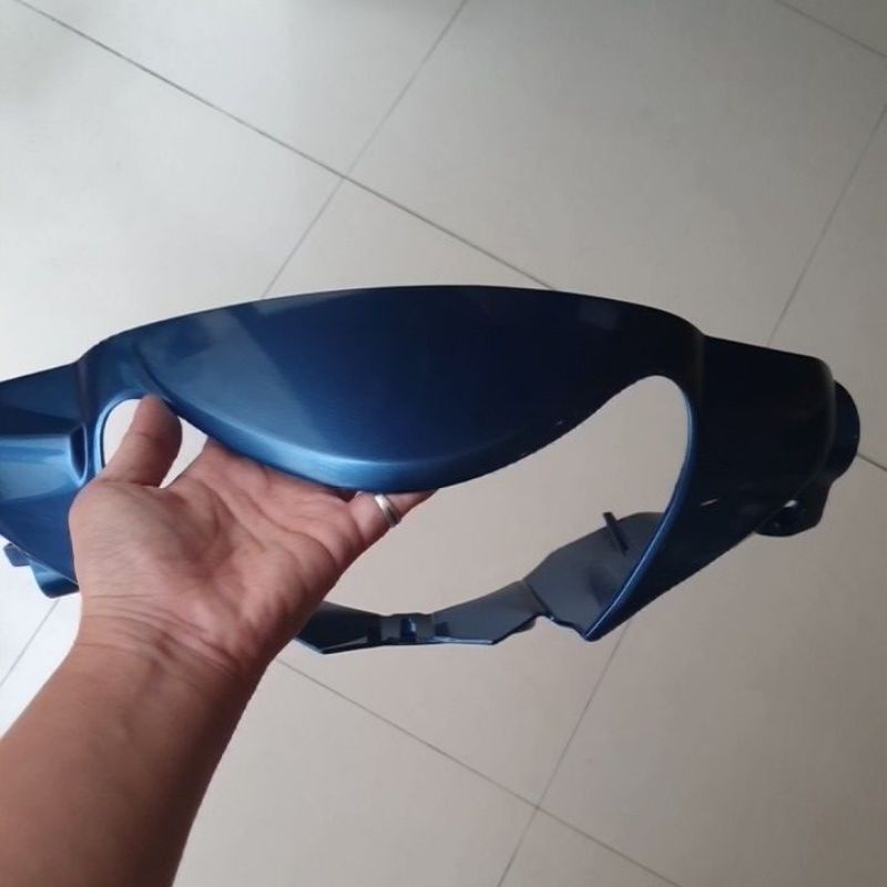 Totok Depan Mio Sporty 28D Biru metalic yamaha ori