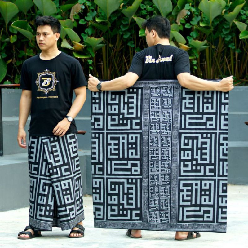 SARUNG BATIK KUFI SARUNG BATIK DEWASA