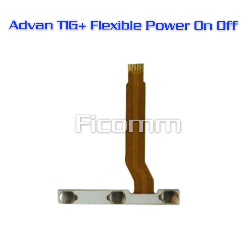 Advan T1G+ / T1G Flexible Power On Off