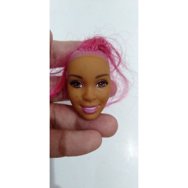 kepala barbie butuh reroot