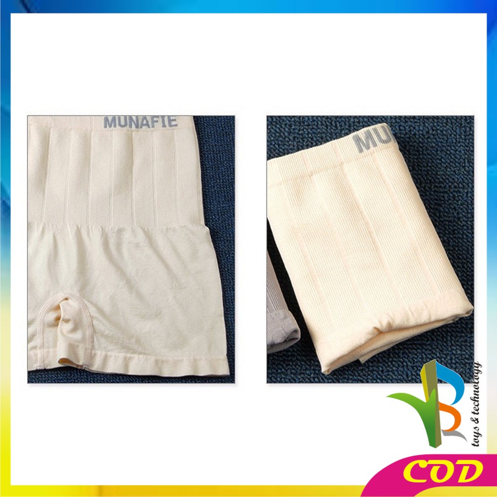 RB-P35 Celana Korset Munapi Pelangsing / Pengecil Perut Underwer Wanita Highwaist Slimming Pants