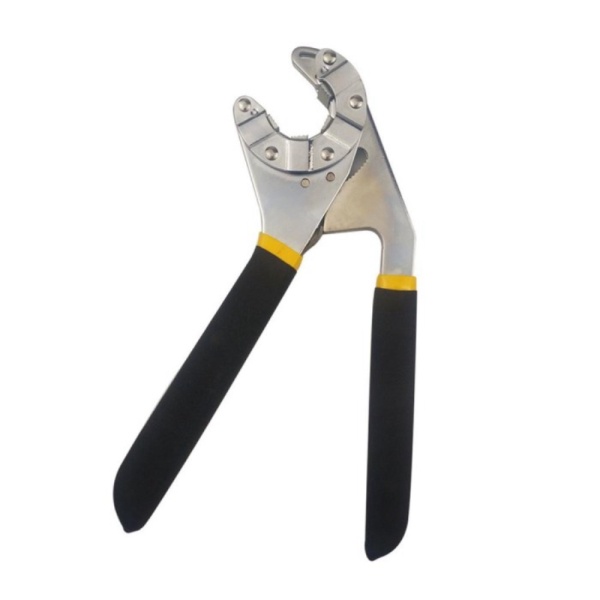 

Promo Kunci Pas Multifungsi 8 in 1 Adjustable Hexagonal Wrench - UW81 -Black Diskon