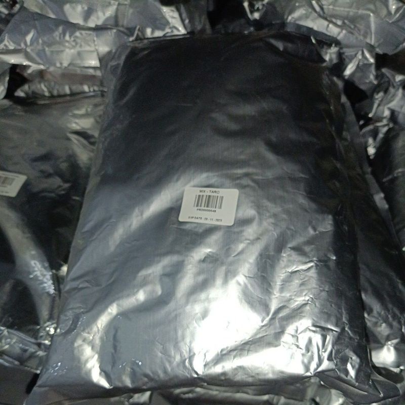 Bubuk Minuman Taro 1 Kg / Taro powder / Minuman Taro / Taro Bubuk / Taro Powder Drink