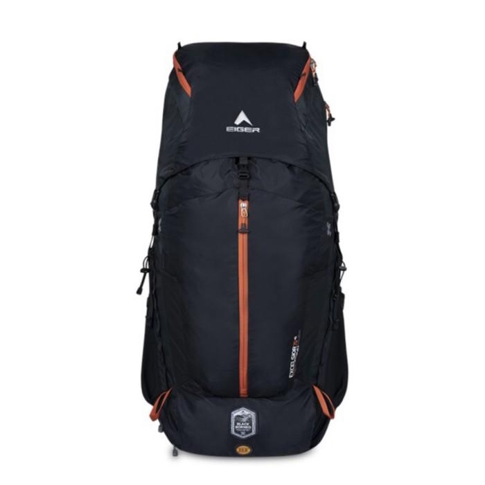 Tas Ransel Carrier Eiger R Excelsior 75+10 - Original Diskon