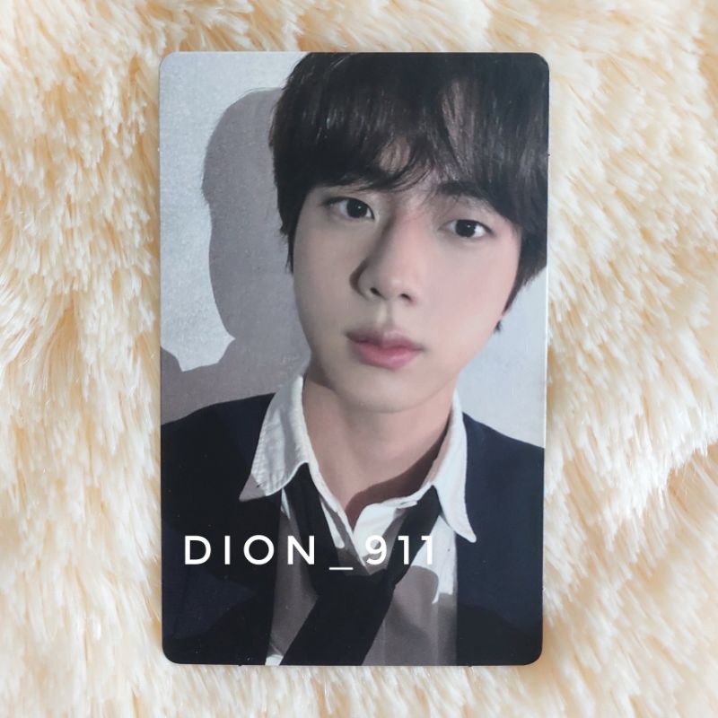 [OFFICIAL] BTS JIN THE ASTRONAUT PHOTOCARD PC