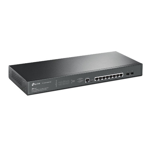 TPLink TL-SG3210XHP-M2 10G/Multi-Gigabit Switching Solutions TP-Link TL SG3210XHP M2 N