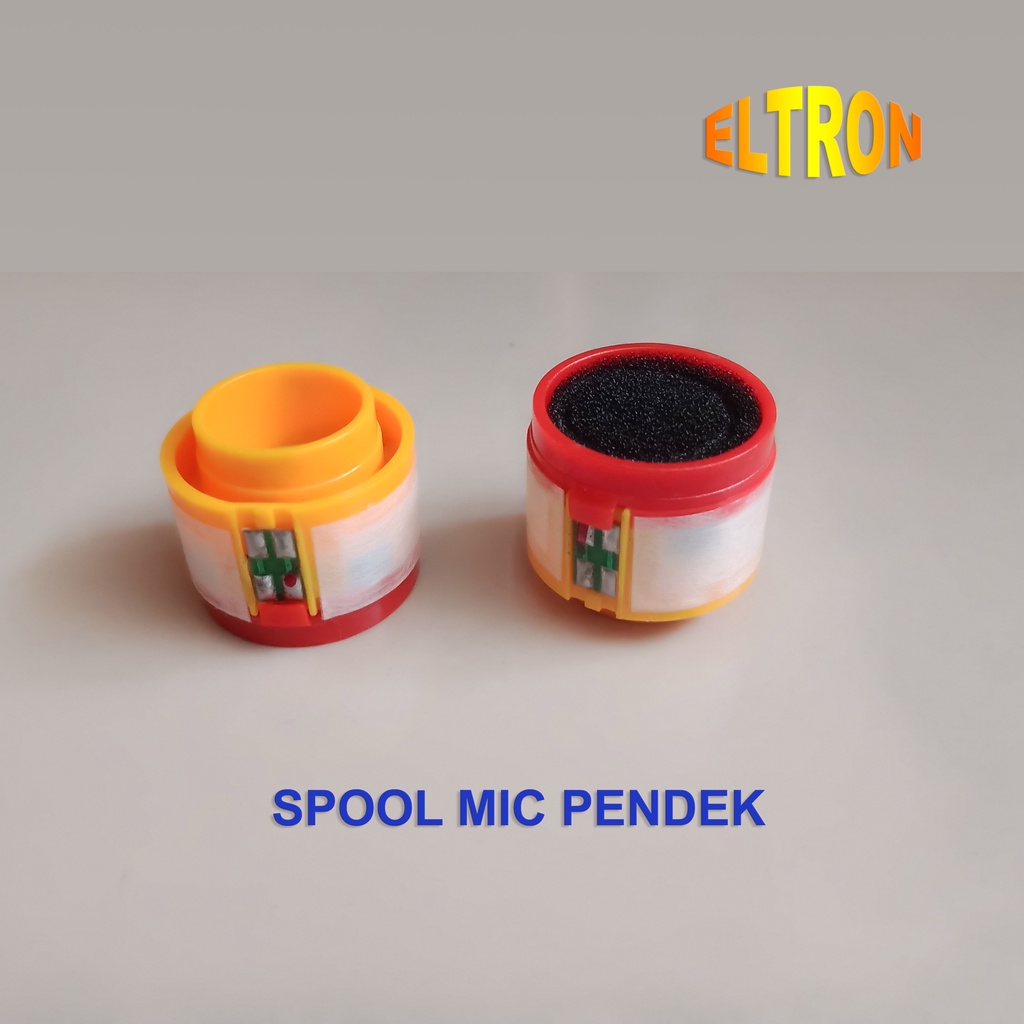 SPUL SPOL SPOOL MIC PENDEK STANDART