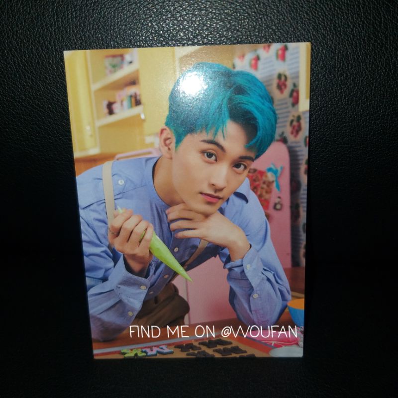 NCT Taeil Taeyong Jaehyun Mark - Photo Tincase Baker House MD