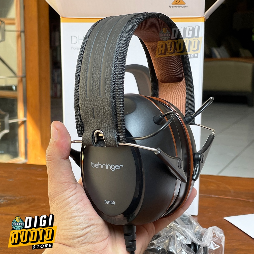 Jual headphone Drummer Behringer DH100 Headphone Live Drum Monitoring