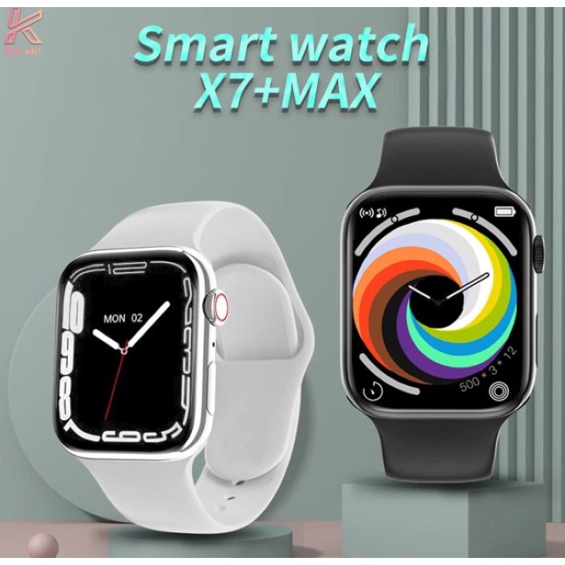 IWO SERIES 7FITPRO SMARTWATCH 1.75 inci