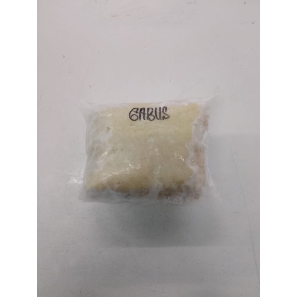 

Ikan Gabus Giling Super 1 Kg