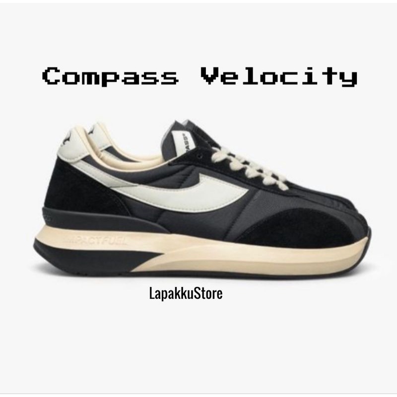 [ORIGINAL] SEPATU COMPASS VELOCITY