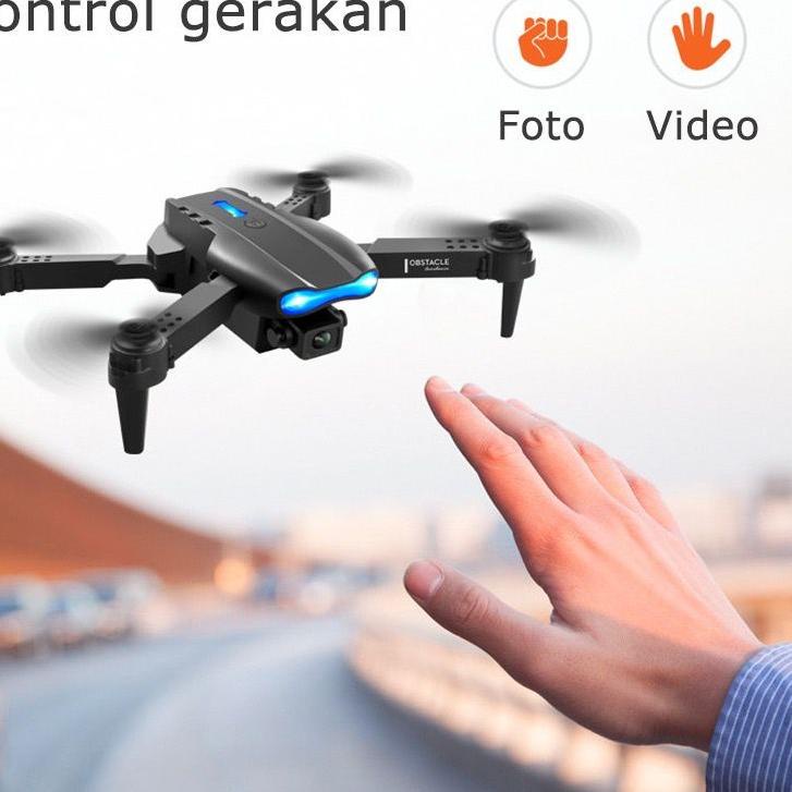 Buruan Serbu DRONE E99 4K HD FPV Wide K3 Angle Profession SINGLE Camera Hight Hold