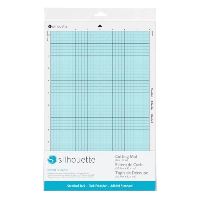 

Cutting Mat Silhouette Portrait