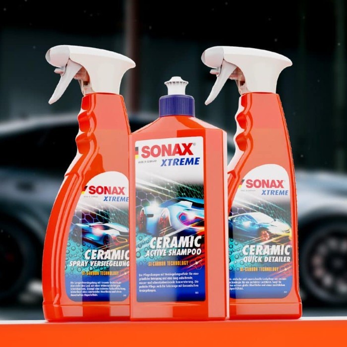 SONAX Xtreme CERAMIC SPRAY COATING 257-400 750ml