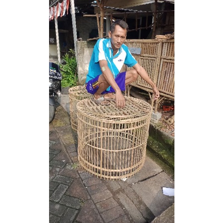 Kurungan | Sangkar | Kandang Premium Ayam Bangkok |  Thailand sangat kokoh | Kandang ayam