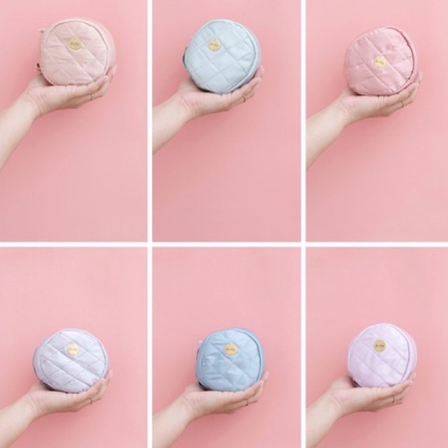 Kado Hampers Mukena Travel Mini Silk Silky Polos “SEGENGGAM TANGAN” / Plain / Travelling / Seserahan