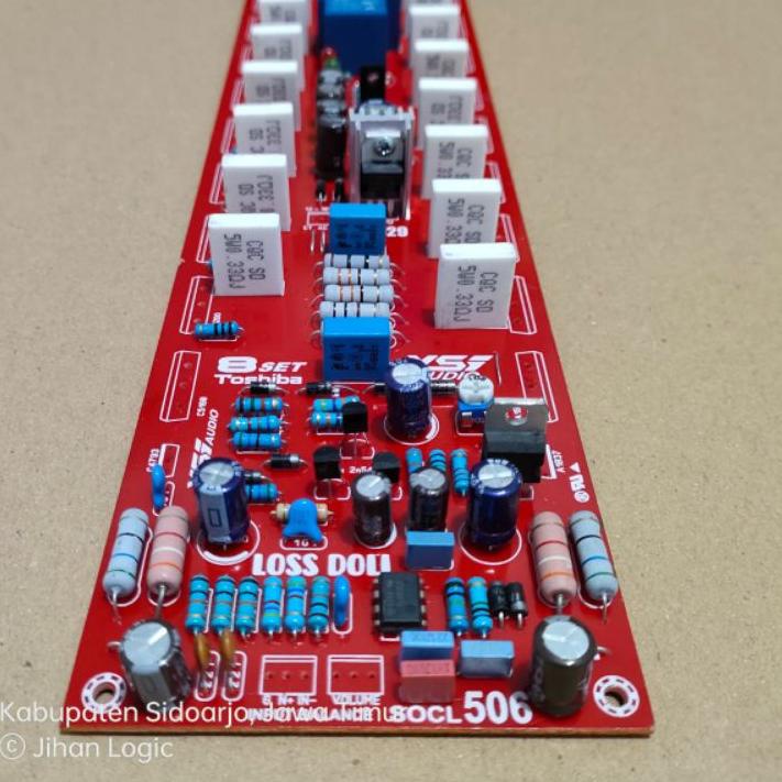 BISA COD ✔️KIT SOCL 506 TEF 2U 8TR NEW INPUT BALANCE|SQ7