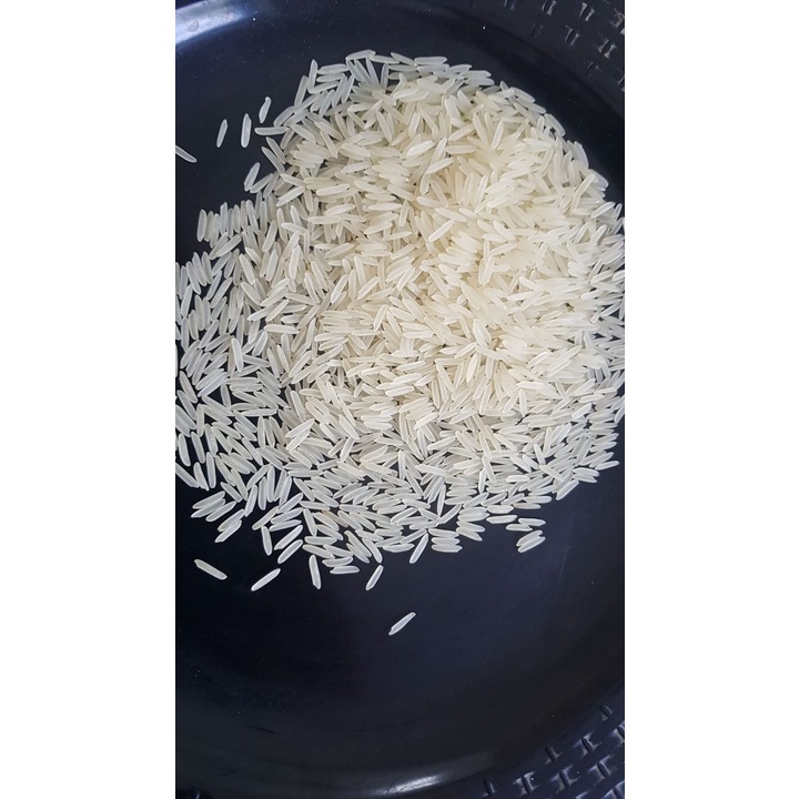 

XMASTER BERAS BASMATI SYAKIRA CREAMY SELLA 1121 UKURAN 1KG - KEMASAN ASLI (BUKAN RE-PACKING)