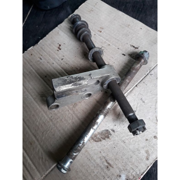 as roda ninja rr & as arm ninja rr