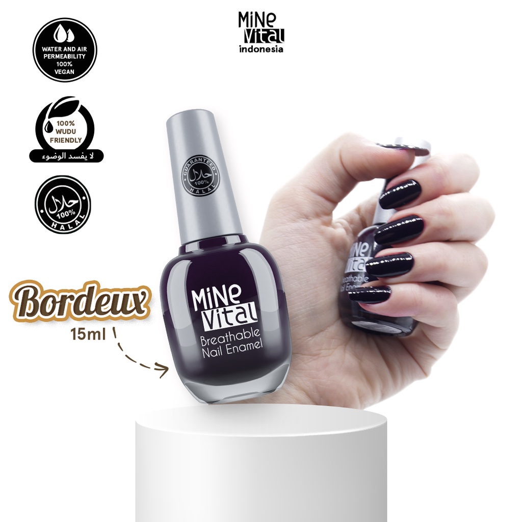 Kutek Halal Minevital Bordeux