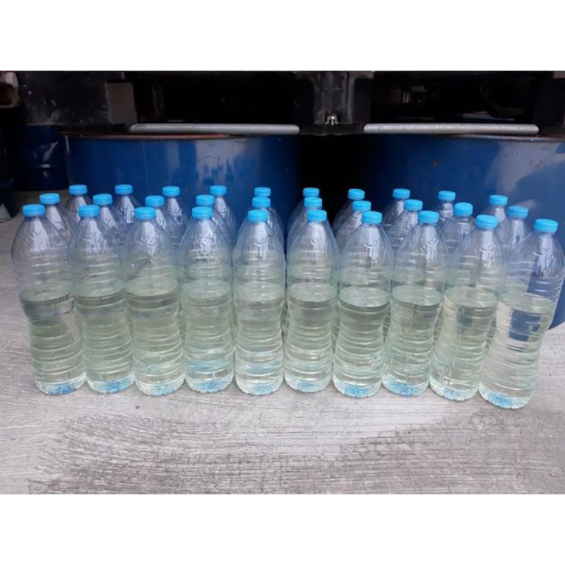 MINYAK TANAH / KONDENSAT 1 LITERAN