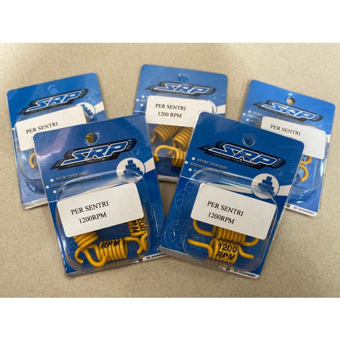 Per Sentri Kampas Ganda Srp 1200 Rpm Nmax Aerox Lexi Freego