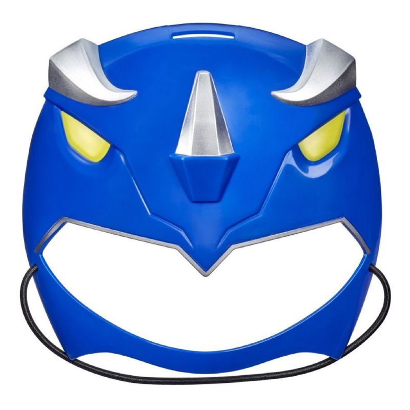 ori original hasbro power rangers blue ranger mighty morphin mask topeng robot mainan anak cowok laki masker pahlawan hero super superhero