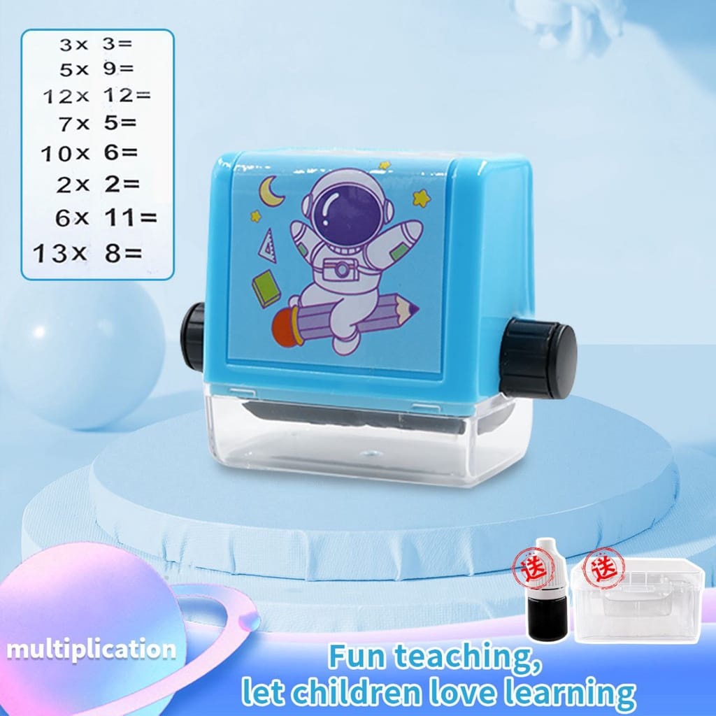 familygames STEMPEL MATEMATIKA alat perkalian math stamp alat soal matematika pintar matematika soal matematika digital S034