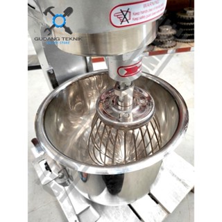 Jual Mesin Mixer Planetary L Matrix B Alat Pengaduk Aduk Adonan Liter Dough Mixer