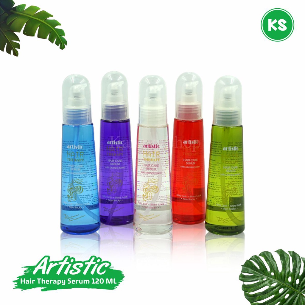 Artistic Hair Theraphy Hair Care Serum