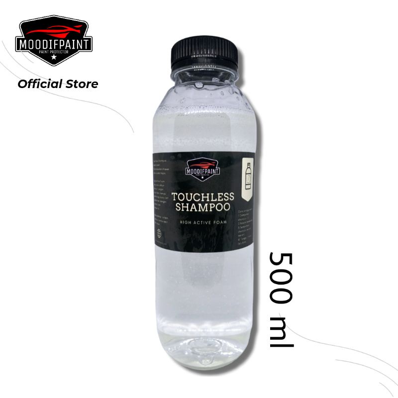 Touchles Shampoo 500ml