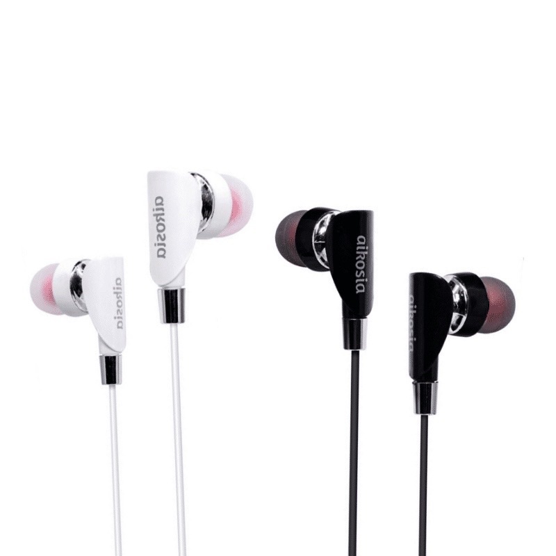 HANDSFREE AIKOSIA MODEL AK-01+ PREMIUM HIFI SOUND SUPER BASS / HEADSET/EARPHONE/HENDSET/HF AIKOSIA AK01+