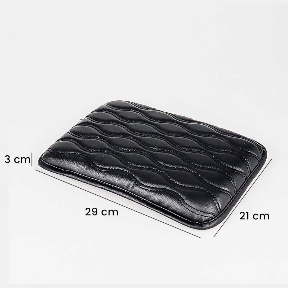 Armrest Sandaran Tangan Mobil Cushion Cover Pad