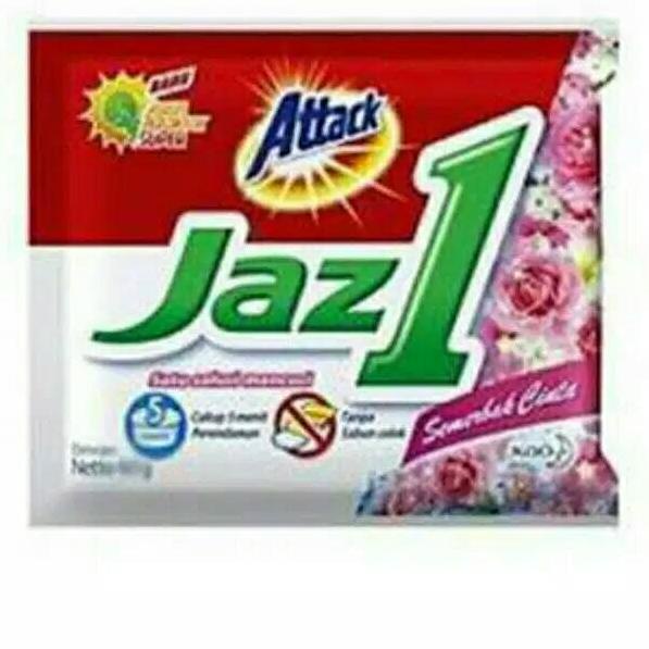 ⌤ Attack Jaz1 renceng ㅯ