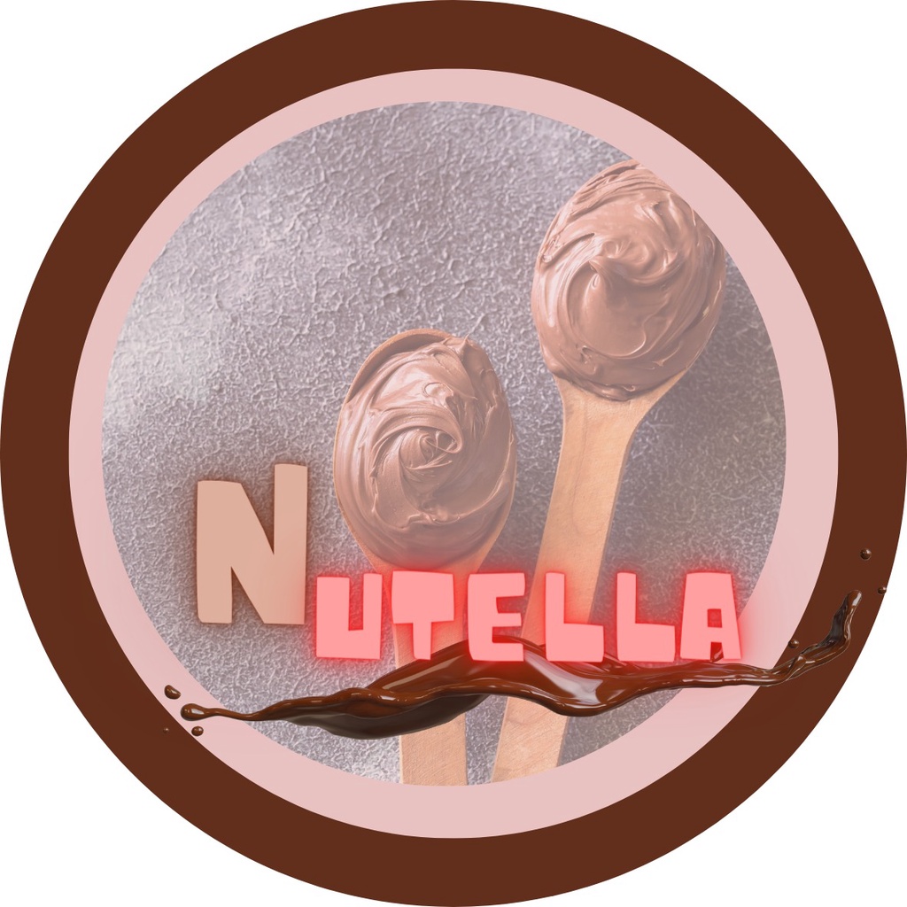 Nutella Selai Coklat 3 kg