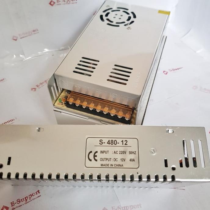 Power Supply 12V 40A