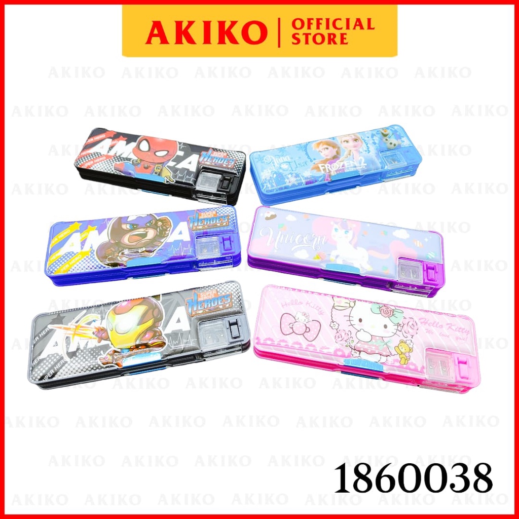

Tempat Pensil PC. Magnet KD-32 AQ-068/12